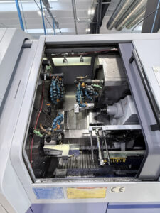 Lavorazione del titanio Oros