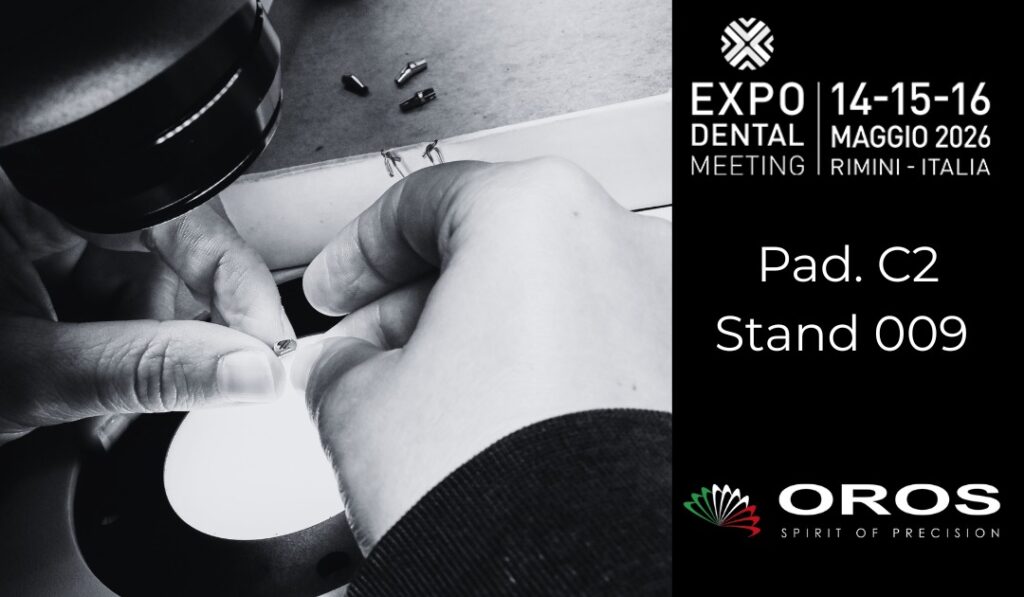 Oros Expo Dental 2026